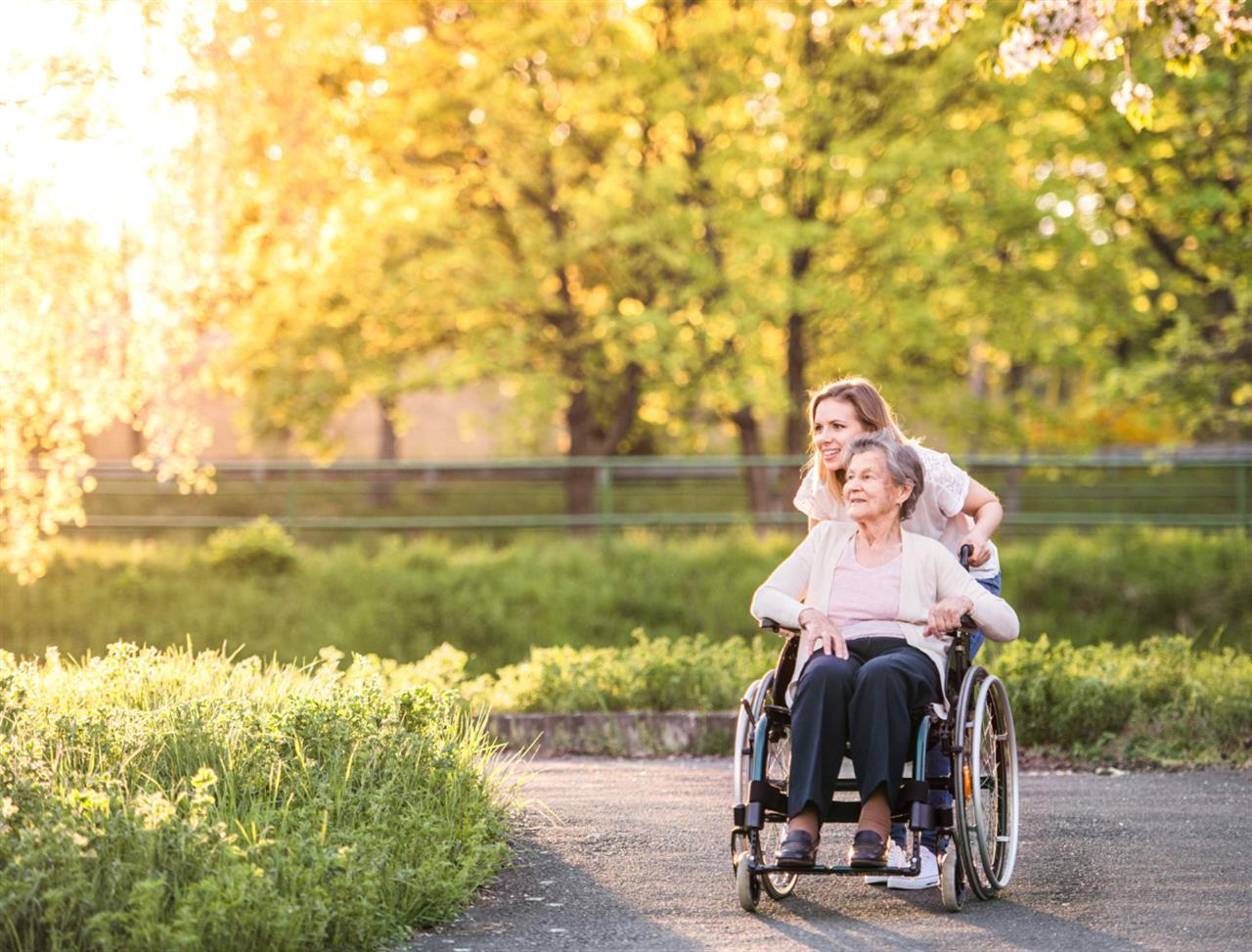 Att Anpassa Ditt Liv Till En Rullstol