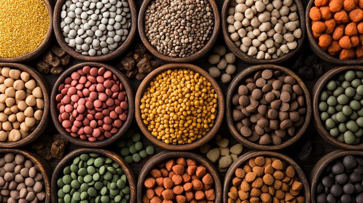 Guide till rätt häst foder - vad du behöver veta