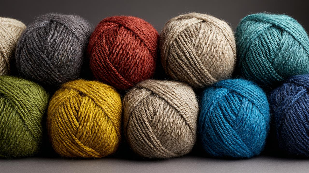 Rauma garn - en guide till norsk kvalitet och tradition